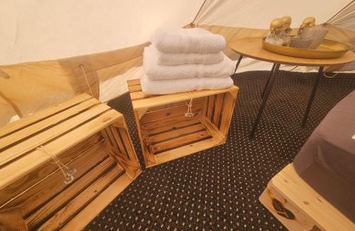 Werder Other | Punt-A-Pacha Glamping mit eigenem Garten