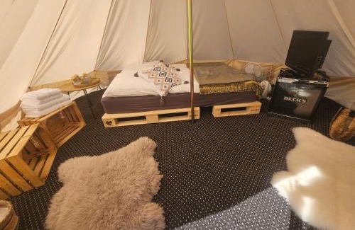 Werder Other | Punt-A-Pacha Glamping mit eigenem Garten