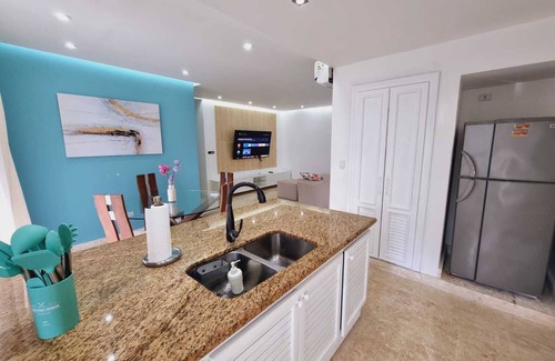 El Cortecito Condo | Punta Cana Bachelor Party 8 BR Beach Lux Penthouse2 Style FREE BONUS
