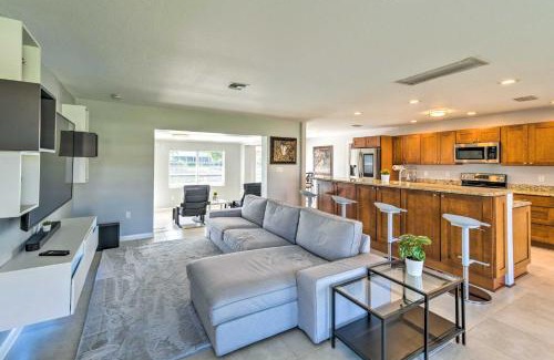 Punta Gorda House | Punta Gorda Escape with Private Lanai and Pool!