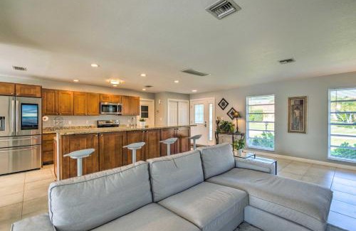 Punta Gorda House | Punta Gorda Escape with Private Lanai and Pool!