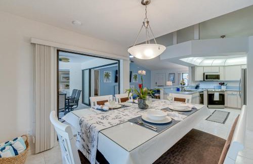 Punta Gorda House | Punta Gorda Vacation Rental with Heated Pool and Lanai