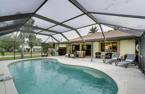 Punta Gorda House | Punta Gorda Vacation Rental with Heated Pool and Lanai