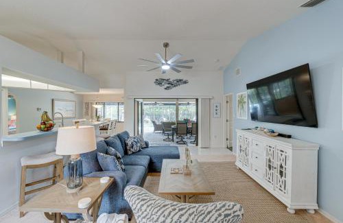 Punta Gorda House | Punta Gorda Vacation Rental with Heated Pool and Lanai