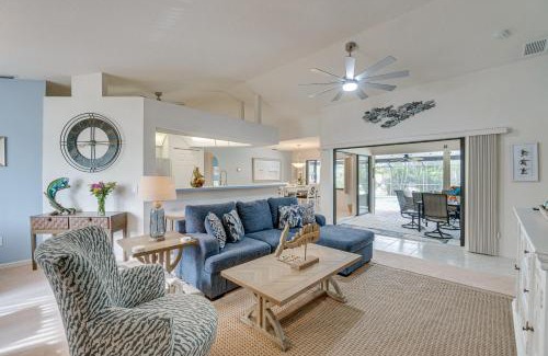 Punta Gorda House | Punta Gorda Vacation Rental with Heated Pool and Lanai