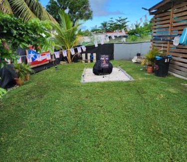Punta Santiago House | Punta Santiago Pool Vacation