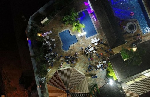 Setor Lagoa Quente House | PUNTACALDAS CASA 2 DIÁRIA 1080 Acomoda 6