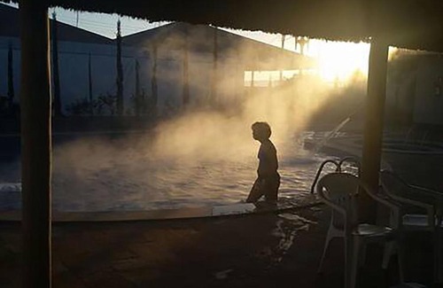 Setor Lagoa Quente House | PUNTACALDAS CASA 2 DIÁRIA 1080 Acomoda 6