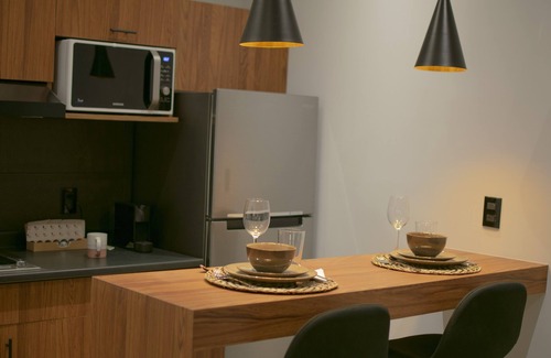 Coyoacan Apartment | Punto Lofts Periférico Sur