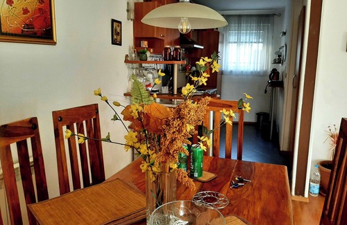 Sarajevo Apartment | PUPA APARTMENT IN THE CENTER SARAJEVO 120 M2