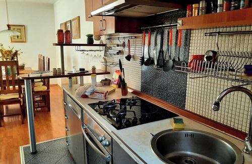 Sarajevo Apartment | PUPA APARTMENT IN THE CENTER SARAJEVO 120 M2