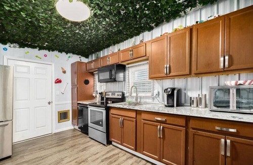 Old North Columbus House | ★ Puppy Christmas ★ Private Home Near OSU ★