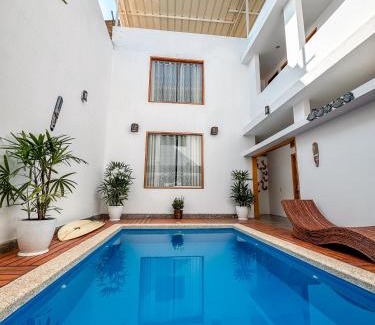 Mancora Bed & Breakfast | PUPUKEA HOUSE Mancora