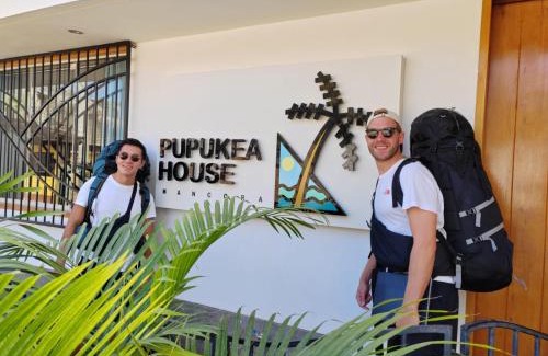Mancora Bed & Breakfast | PUPUKEA HOUSE Mancora