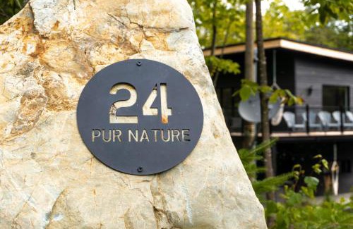 Potton Ski Chalet | Pur Nature et Spa Owl's Head