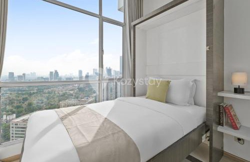 Jakarta Apartment | Pura by Kozystay - Kuningan