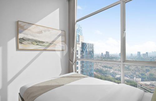 Jakarta Apartment | Pura by Kozystay - Kuningan