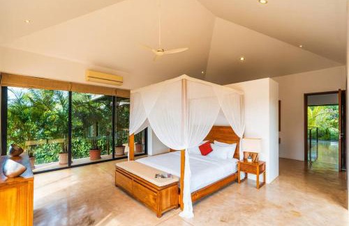 Anjuna Villa | Pura Vida I by Hireavilla-5BR w Pvt pool in Anjuna