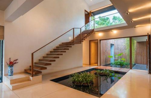 Anjuna Villa | Pura Vida I by Hireavilla-5BR w Pvt pool in Anjuna