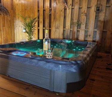 Sainte-Rose Other | PURA VIDA Lodge Cabane perchée