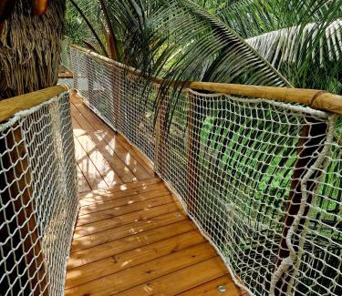 Sainte-Rose Other | PURA VIDA Lodge Cabane perchée