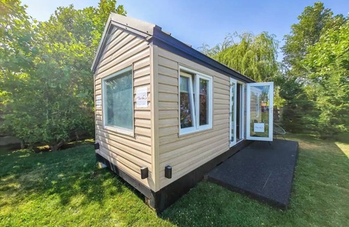 Vama Veche House | Pura Vida Seaside tiny house Phoenix 1n
