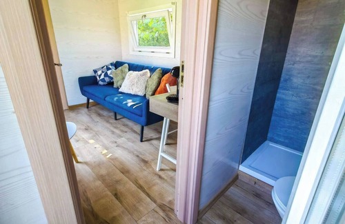 Vama Veche House | Pura Vida Seaside tiny house Phoenix 1n