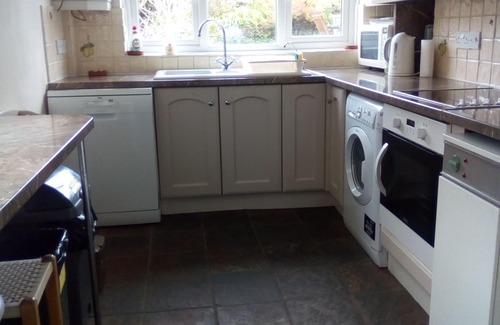 Langton Matravers House | Purbeck cottage near Swanage & Studland - views of Corfe and I of Wight