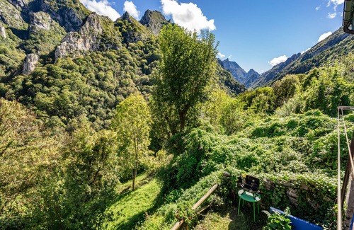 Ponga House | Pure and wild nature in the heart of the Picos de Europa