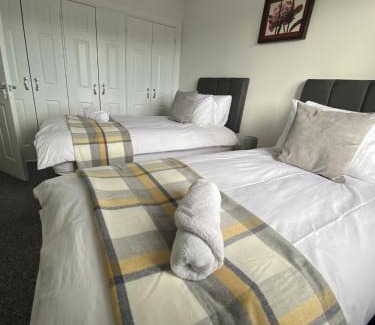 Pitcorthie Apartment | Pure Apartments Fife - Dunfermline - Pitcorthie