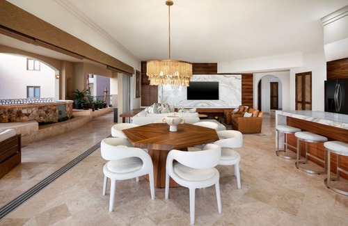 Los Cabos Condo | Pure Elegance! Panoramic Ocean Front Penthouse Style Villa!