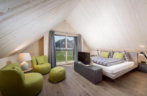 Erpfendorf Apartment | pure mountain BASE