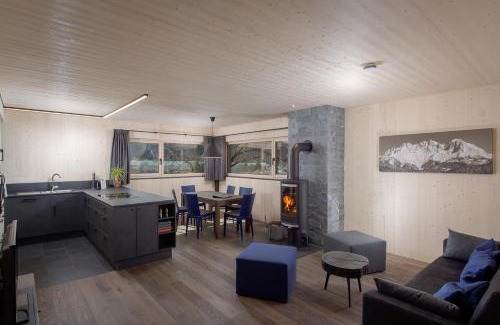 Erpfendorf Apartment | pure mountain BASE