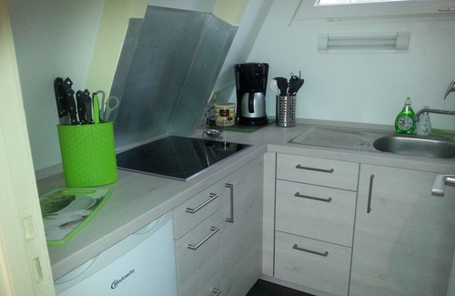 Leinsweiler House | Pure nature on 53 m² living space, 500 m² plot/fence south-facing slope