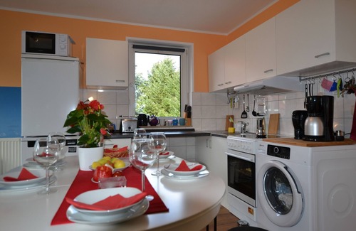 Beerfelde Apartment | pure NATURE & to BERLIN alex in 40min with express train