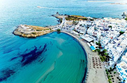 Naxos Town Apartment | Pure Naxos - Central & Near Beach - Entire Apartment