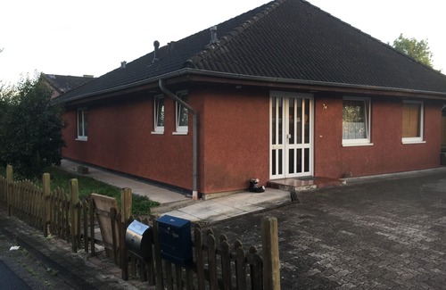 Region Hannover District House | Pure relaxation and nature