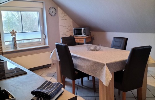 Uslar Apartment | Pure relaxation in Schönhagen in the Solling/Weserbergland