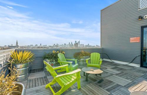 North Philadelphia East Apartment | Pure Relaxation-Luxury/Roof Top*