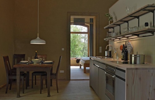 Kraatz Apartment | Pure tranquillity: vacation apartment close to nature in Unkengrund
