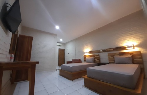 Lovina Bed & Breakfast | Puri Bali Lovina