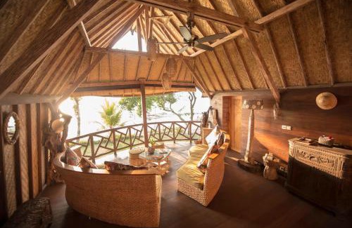 Pekutatan Resort | Puri Dajuma Beach Eco-Resort & Spa