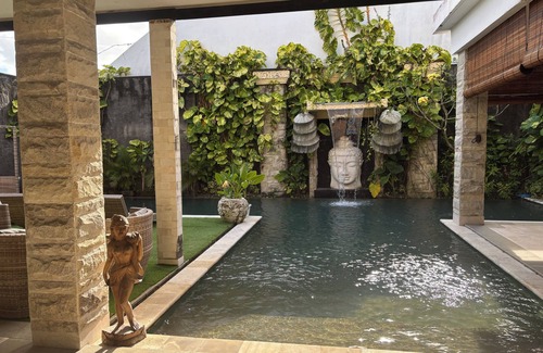 By Pass Ngurah Rai Villa | Puri Ratu Jimbaran Villa By Betterplace