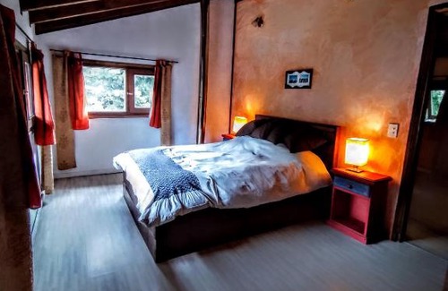Villa Arelauquen Ski Chalet | Puro Sur cabaña Catedral