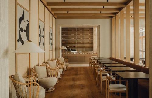 Srodmiescie Połnocne Hotel | PURO Warszawa Stare Miasto