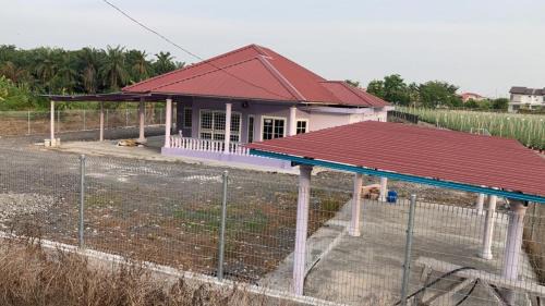 Kuala Langat District House | Purpledream Kampung House