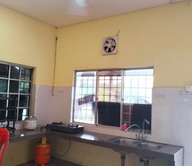 Kuala Langat District House | Purpledream Kampung House