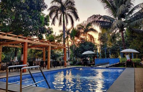 Navi Mumbai Resort | Pushp Vatika Resort & Lawns