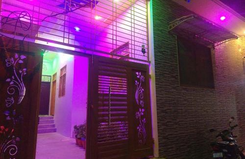 Naini House | Pushpanjali house
