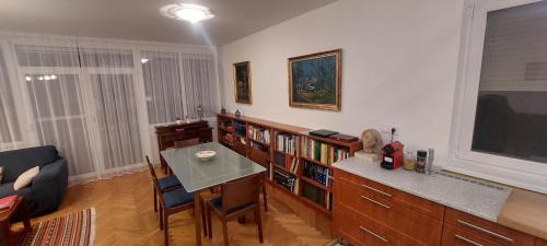 Torokvesz Apartment | PUSKÁS 2, 3 szoba terasszal